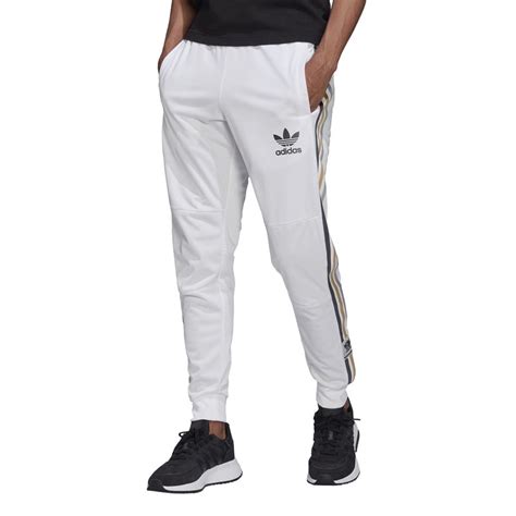 adidas witte broek|Adidas broek.